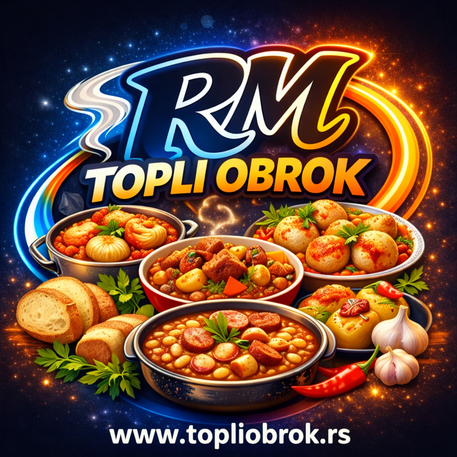 RM Topli obrok